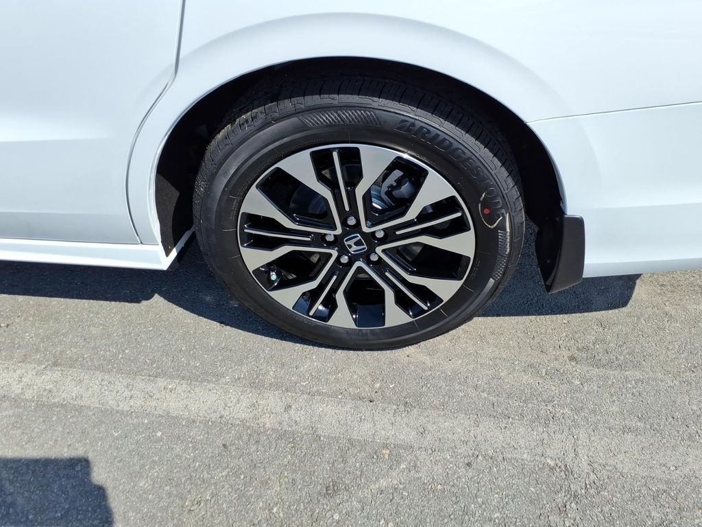 2027 Honda Odyssey Elite
