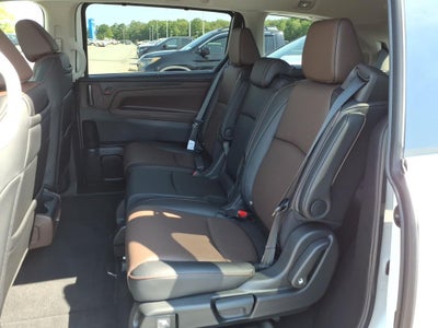 2027 Honda Odyssey Elite
