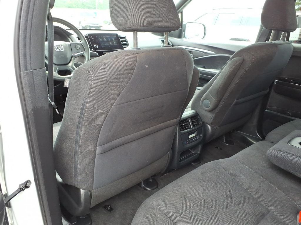 2022 Honda Pilot Sport