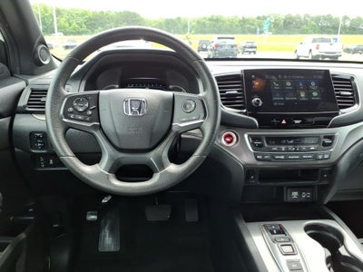 2022 Honda Pilot Sport