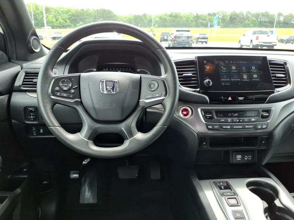 2022 Honda Pilot Sport