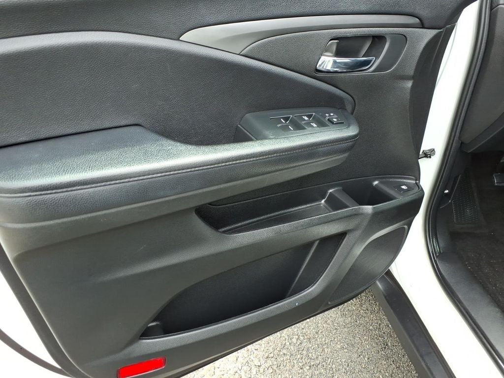 2022 Honda Pilot Sport