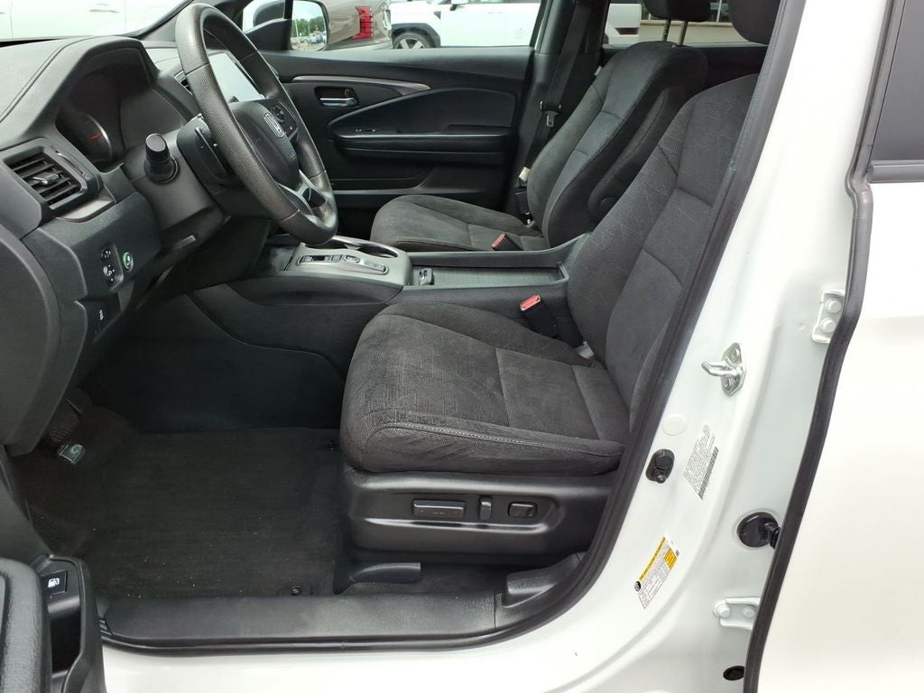 2022 Honda Pilot Sport