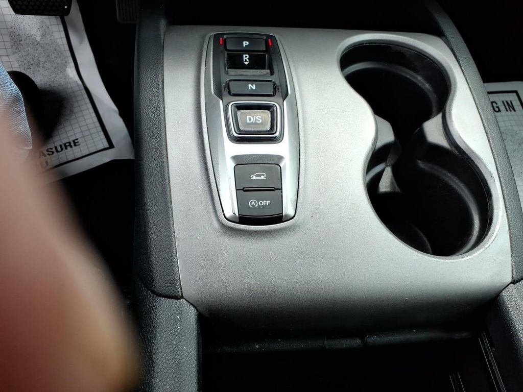 2022 Honda Pilot Sport