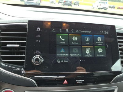 2022 Honda Pilot Sport