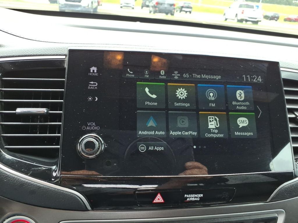 2022 Honda Pilot Sport