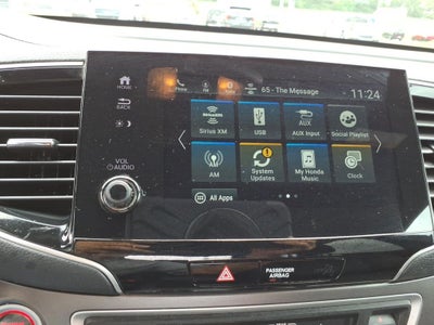 2022 Honda Pilot Sport