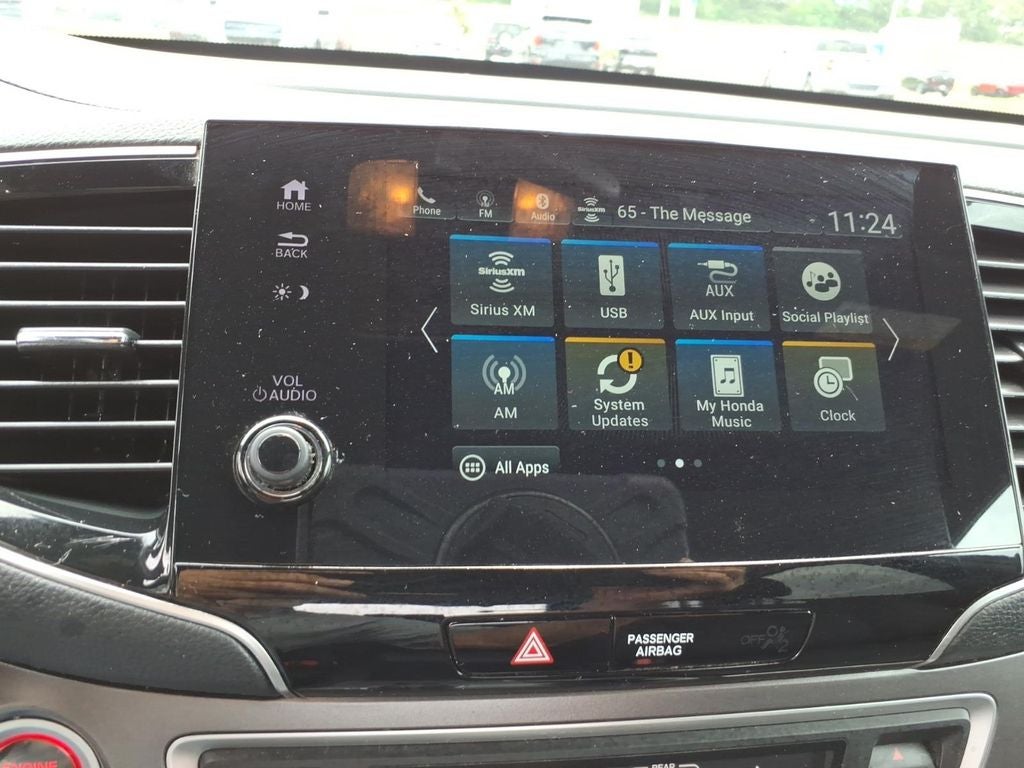 2022 Honda Pilot Sport