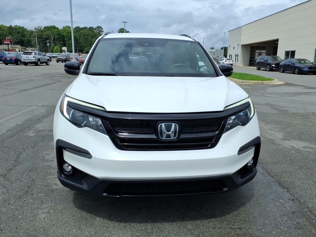 2022 Honda Pilot Sport