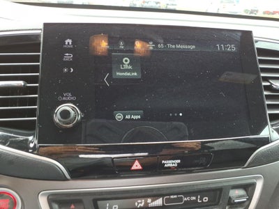 2022 Honda Pilot Sport