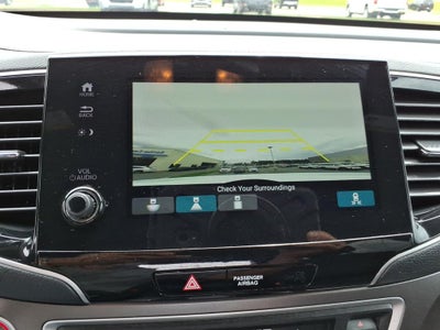 2022 Honda Pilot Sport