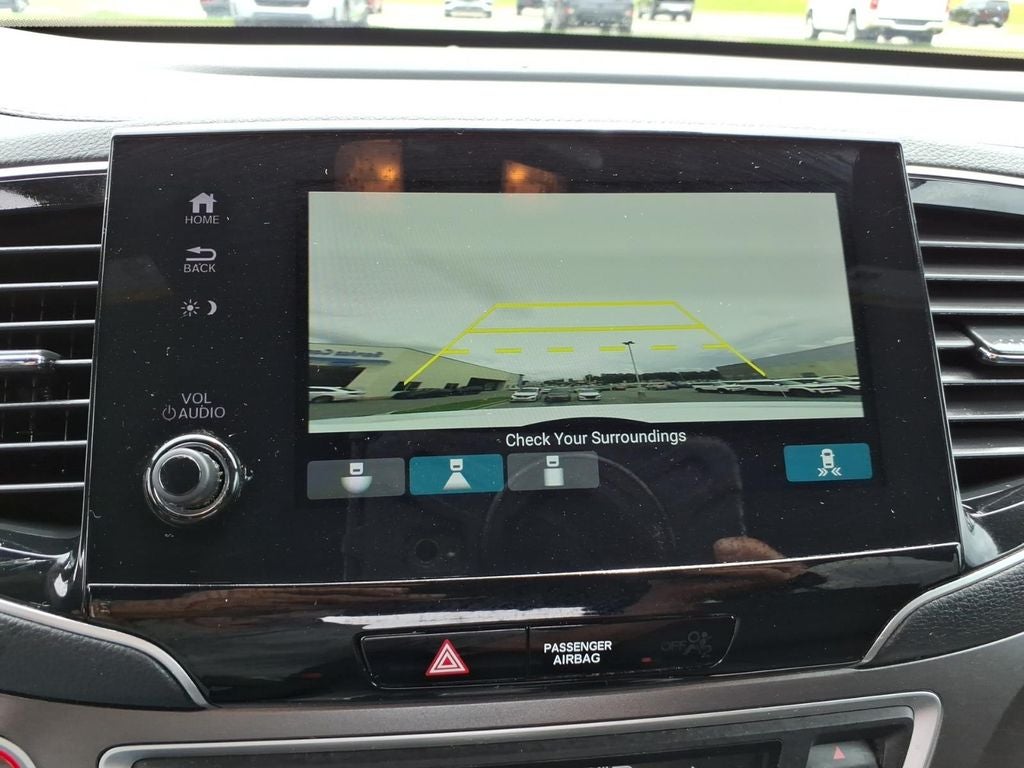 2022 Honda Pilot Sport