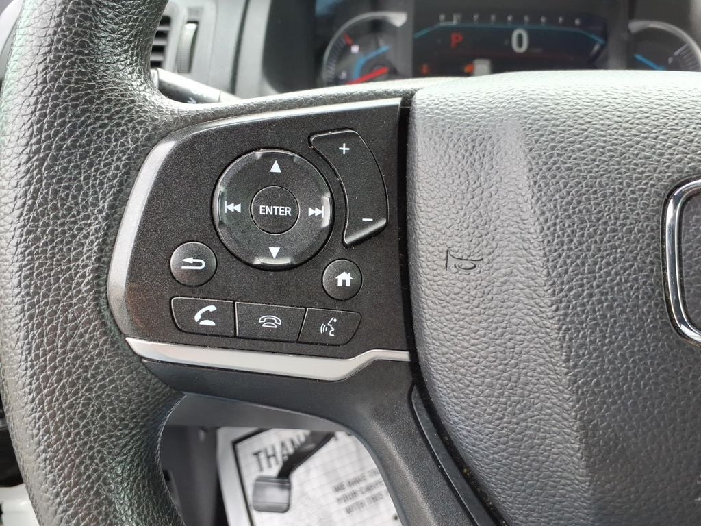 2022 Honda Pilot Sport