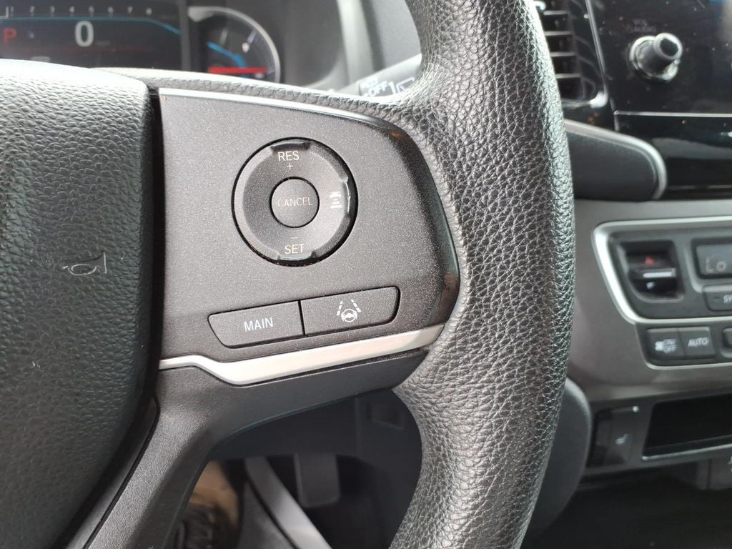 2022 Honda Pilot Sport