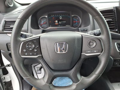 2022 Honda Pilot Sport