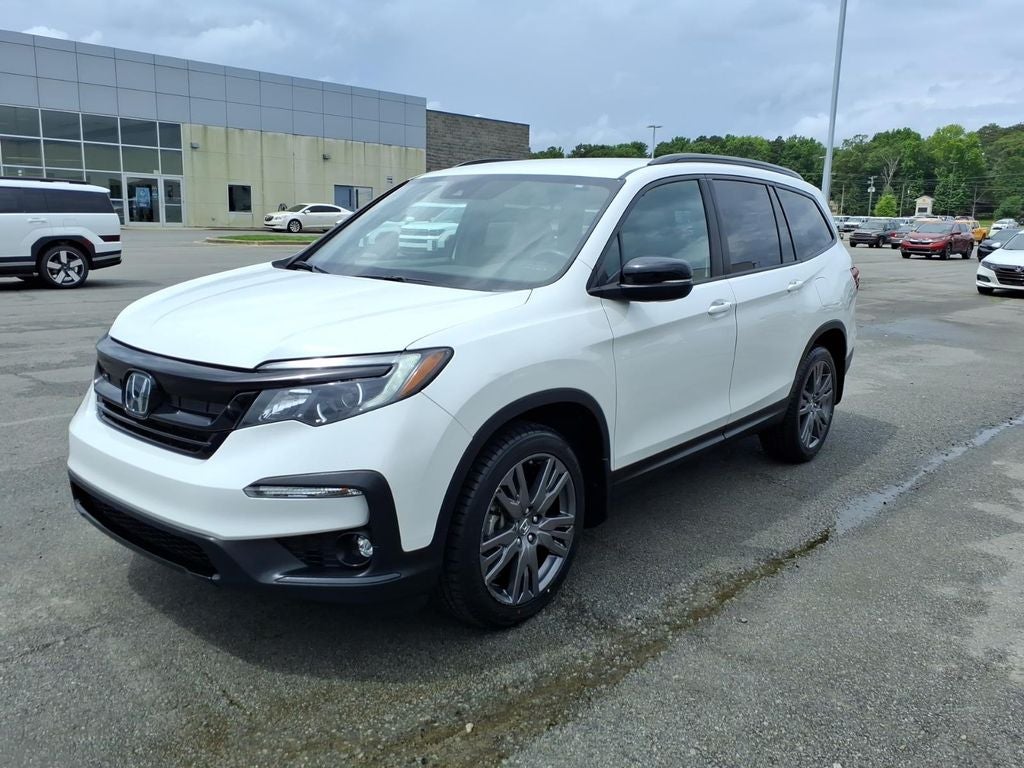 2022 Honda Pilot Sport