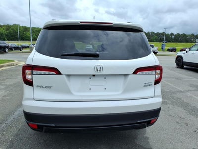 2022 Honda Pilot Sport