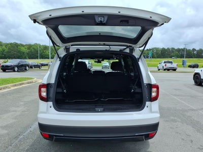 2022 Honda Pilot Sport