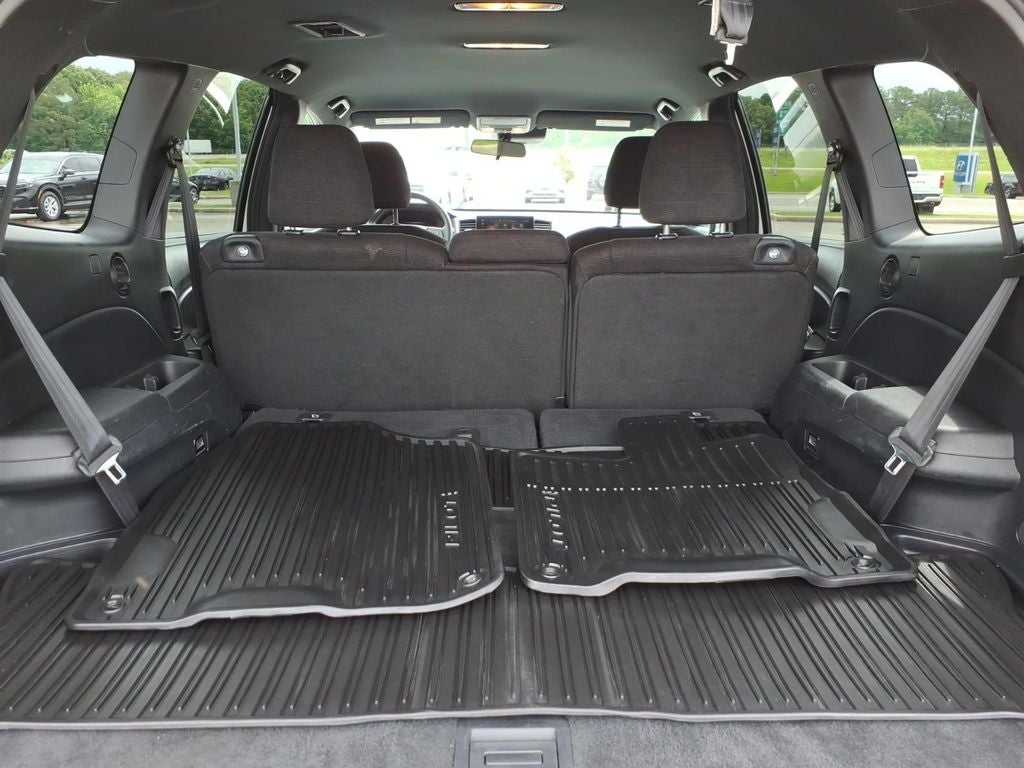 2022 Honda Pilot Sport