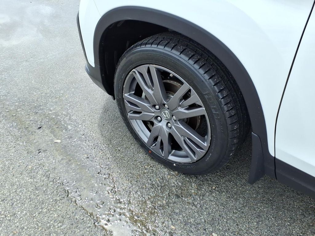 2022 Honda Pilot Sport