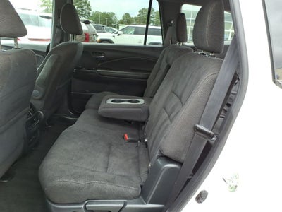 2022 Honda Pilot Sport