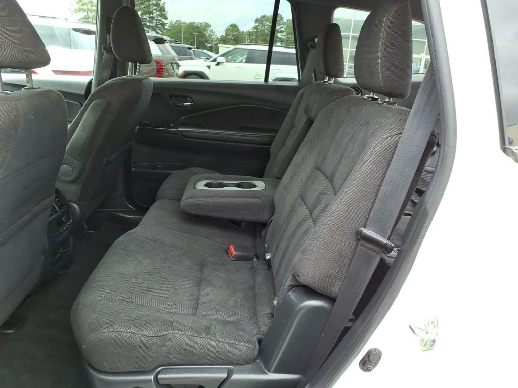 2022 Honda Pilot Sport