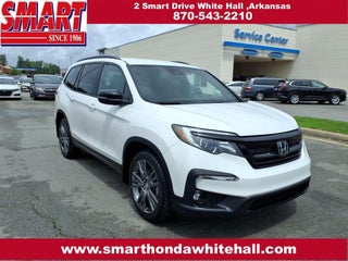 2022 Honda Pilot Sport