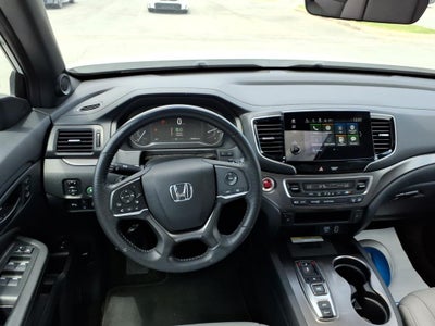 2023 Honda Passport EX-L