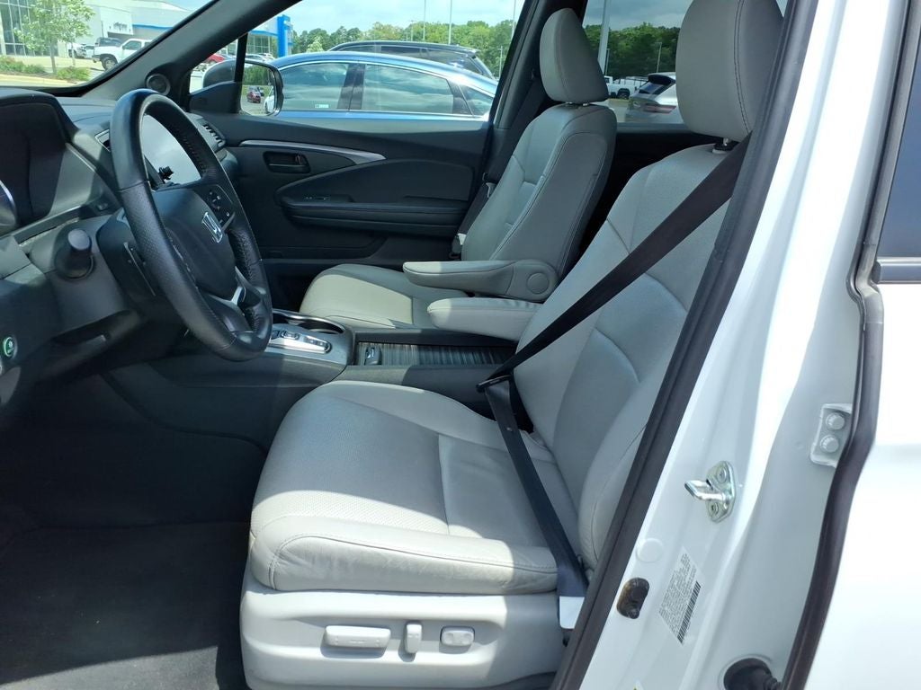 2023 Honda Passport EX-L