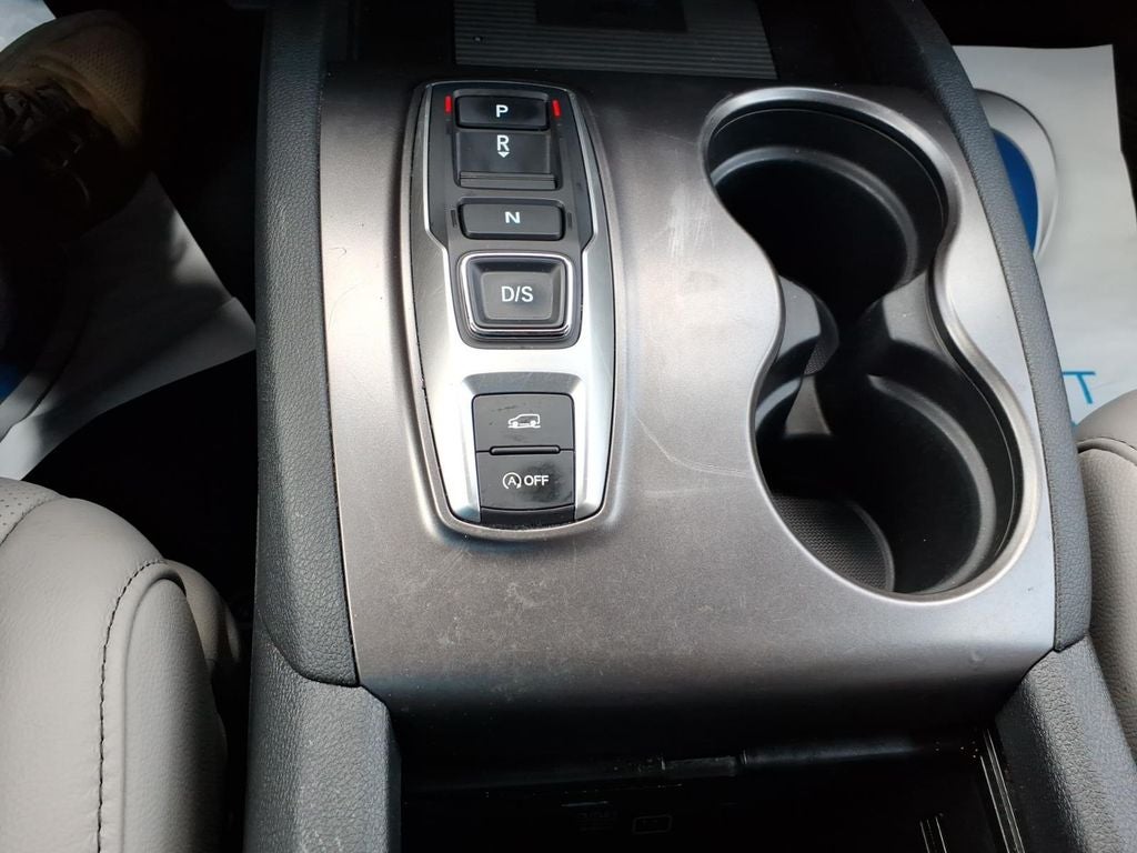 2023 Honda Passport EX-L