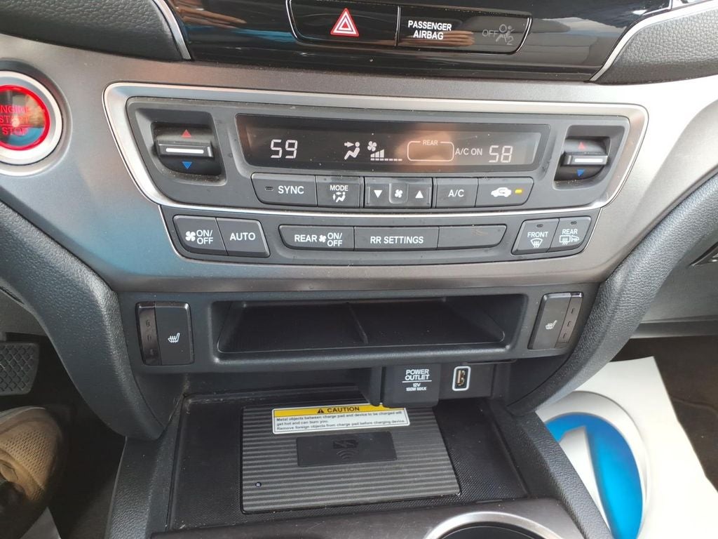 2023 Honda Passport EX-L