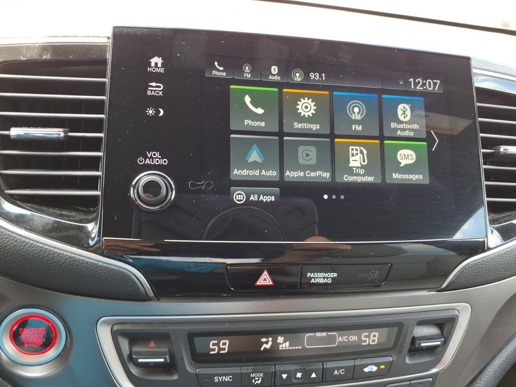 2023 Honda Passport EX-L