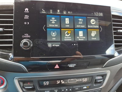 2023 Honda Passport EX-L