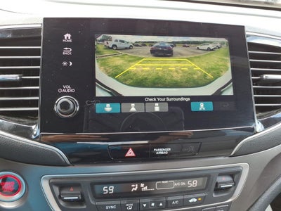 2023 Honda Passport EX-L