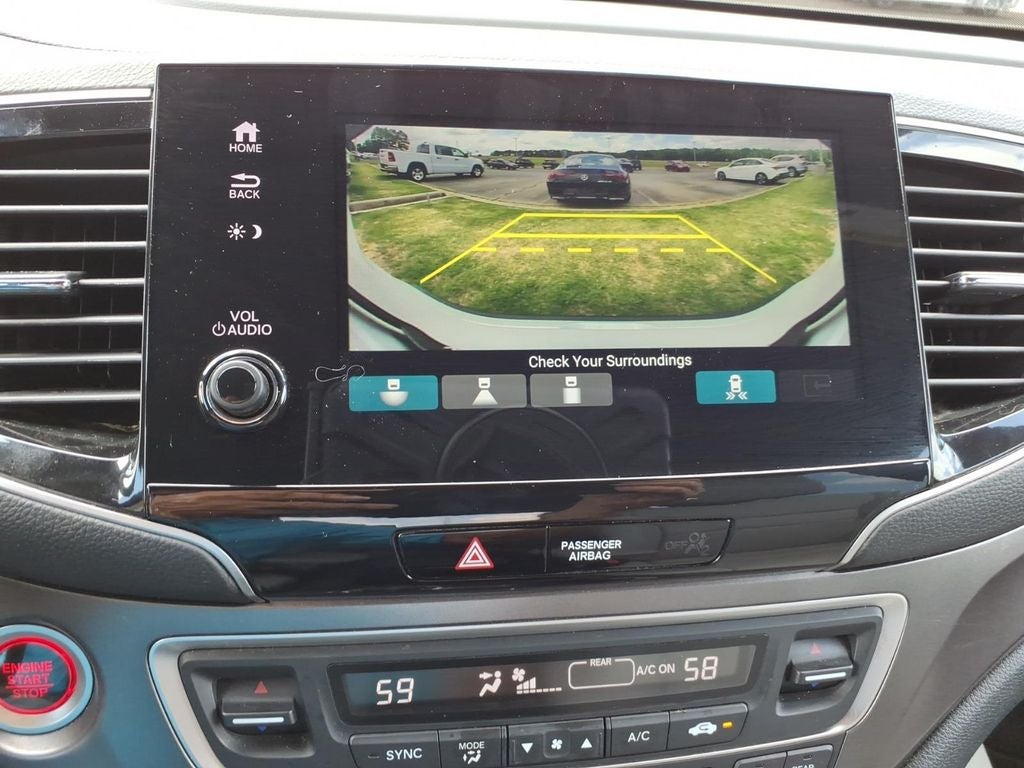 2023 Honda Passport EX-L