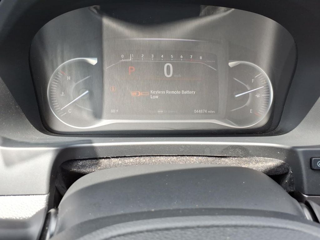 2023 Honda Passport EX-L