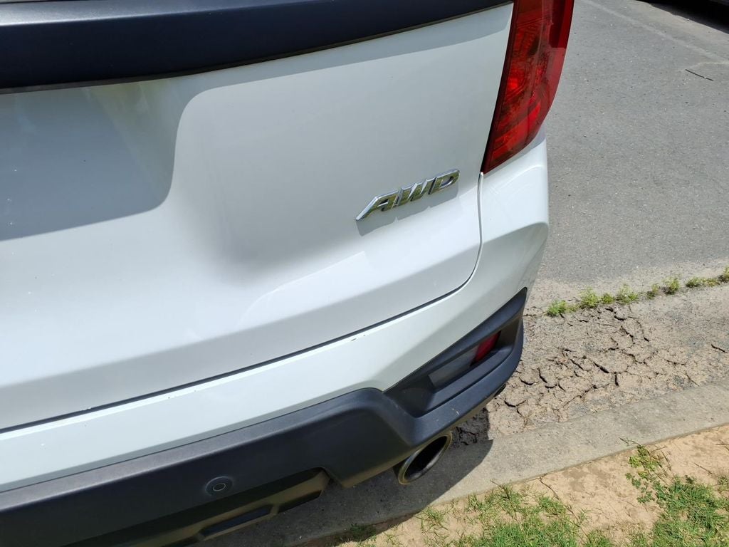 2023 Honda Passport EX-L