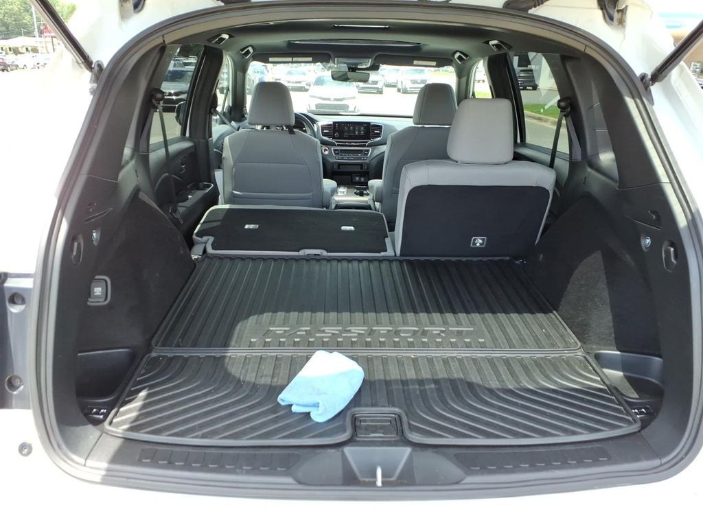 2023 Honda Passport EX-L