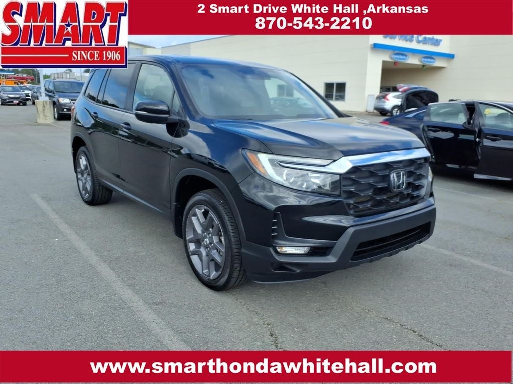 2023 Honda Passport 3.5 EX-L 4WD Auto's photo