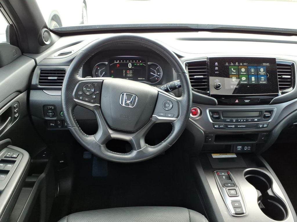 2023 Honda Passport EX-L
