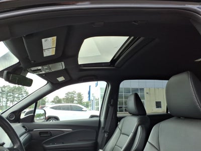 2023 Honda Passport EX-L