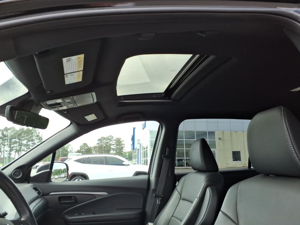 2023 Honda Passport EX-L