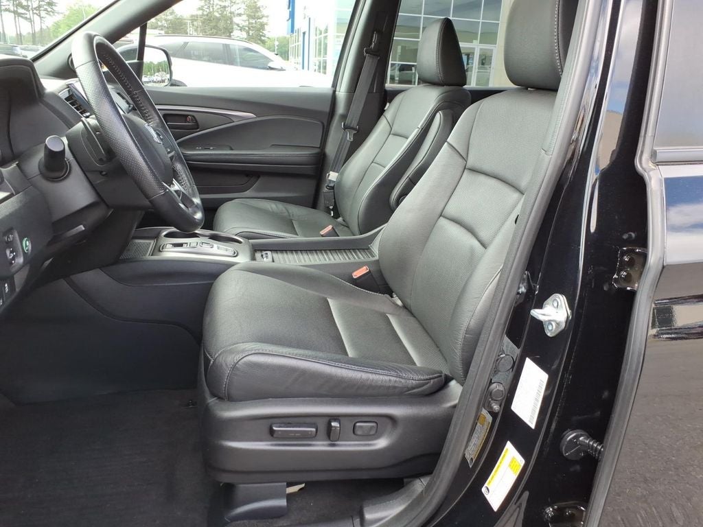 2023 Honda Passport EX-L