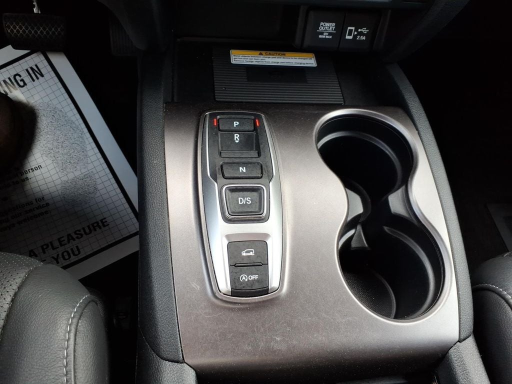 2023 Honda Passport EX-L