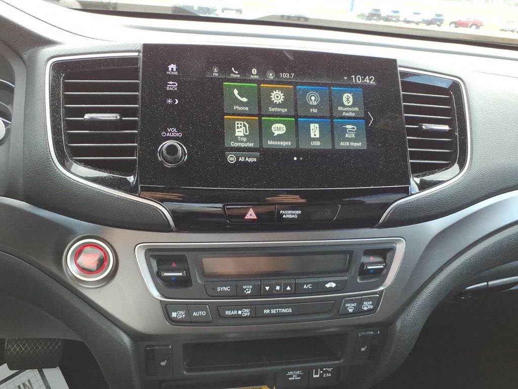 2023 Honda Passport EX-L