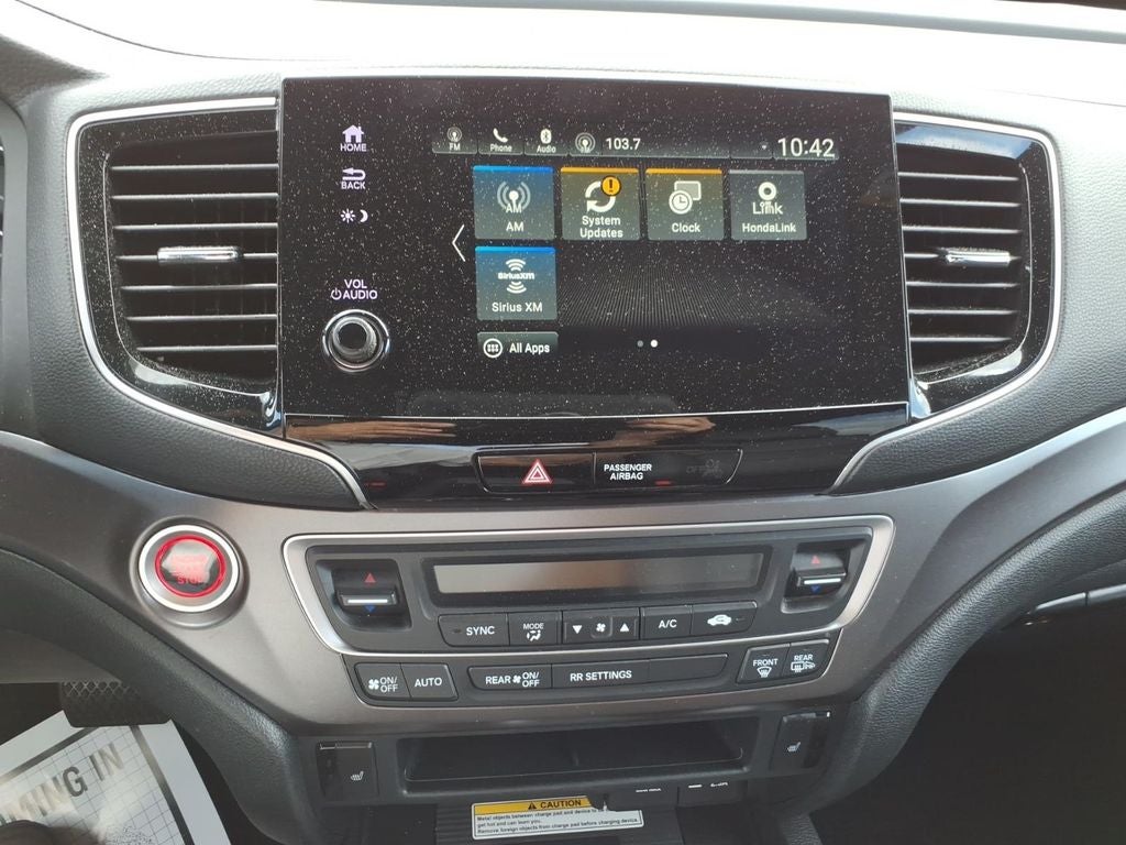 2023 Honda Passport EX-L