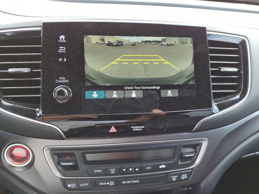 2023 Honda Passport EX-L