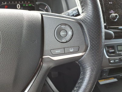 2023 Honda Passport EX-L