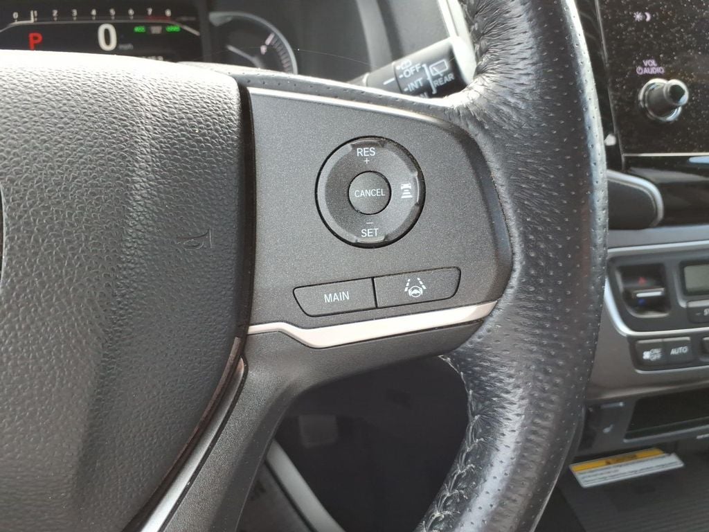 2023 Honda Passport EX-L