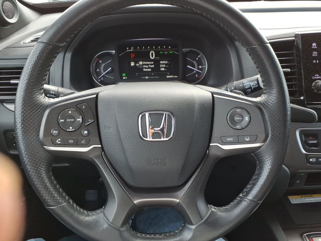 2023 Honda Passport EX-L